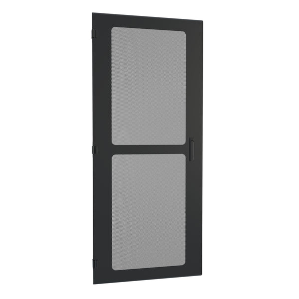 Hammond Manufacturing Vented Door for HWF Series 36U Swing-Out Wall Mount and Floor Rack Cabinets