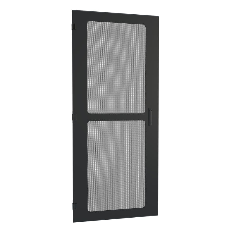 Hammond Manufacturing Vented Door for HWF Series 36U Swing-Out Wall Mount and Floor Rack Cabinets