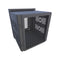 Hammond 12U 63.5-cm (25-in) Deep Swing Out Sectional Wall Mount Rack Cabinet with Vented Door