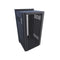 Hammond 24U 63.5-cm (25-in) Deep Swing Out Sectional Wall Mount Rack Cabinet with Vented Door