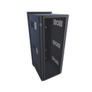 Hammond 32U 78.7-cm (31-in) Deep Swing Out Sectional Wall Mount Rack Cabinet with Vented Door