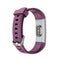 Letscom ID115 Health and Fitness Tracker & Smartwatch by Letsfit - Purple