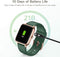 Letsfit ID205L Smart Watch & Fitness Tracker with Heart Rate Monitor - Emerald