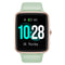 Letsfit ID205L Smart Watch & Fitness Tracker with Heart Rate Monitor - Light Green