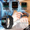 Letsfit ID205L Smart Watch & Fitness Tracker with Heart Rate Monitor - Pink