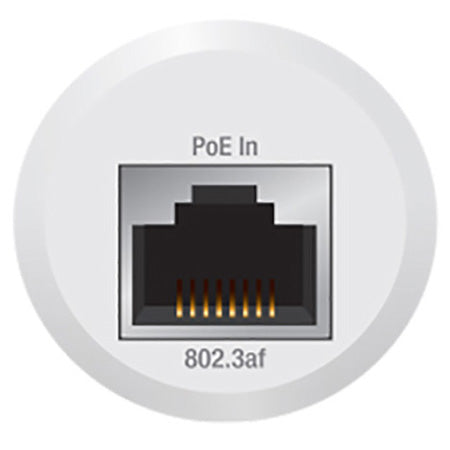 Ubiquiti Instant 802.3af Indoor Gigabit PoE Converter - White