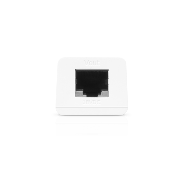 Ubiquiti Instant 802.3af Indoor PoE Adapter - White