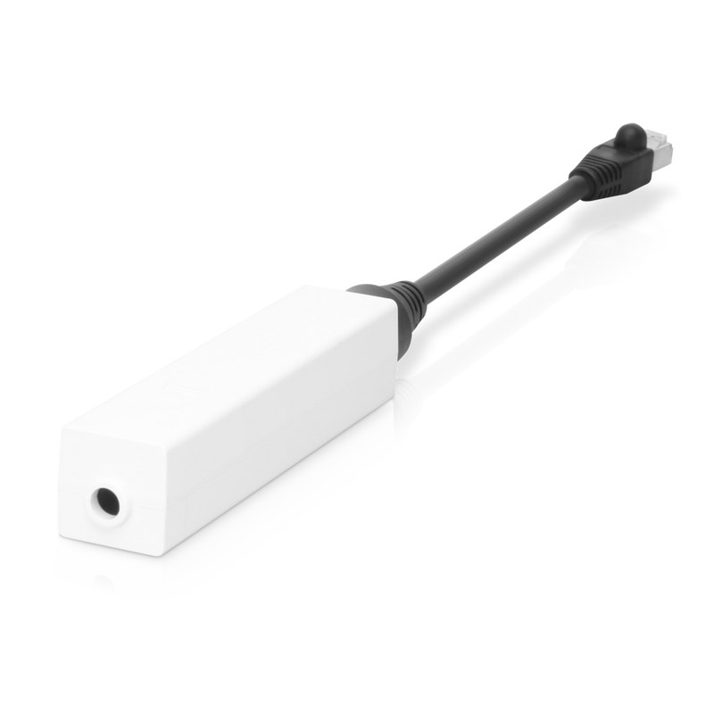 Ubiquiti Instant 802.3af Outdoor PoE Adapter - White