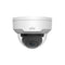 Uniview Advance Series Intelligent IR 5MP 4.0-mm Fixed Lens Dome Security Camera - White