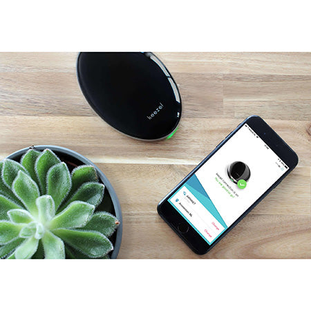 Keezel 2.0 Portable VPN Security Device for Ad Blocking and Anti-Phishing Encryption