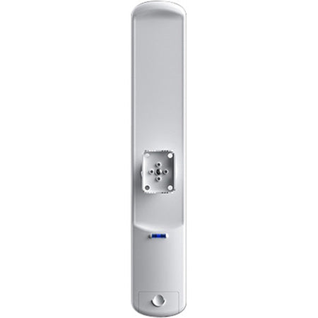 Ubiquiti airMAX LiteBeam 5AC AP 802.11ac 5-GHz 16-dBi 2x2 MIMO Sector Access Point - White