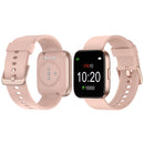 Letsfit IW1 Smart Watch & Fitness Tracker with Heart Rate Monitor - Pink