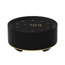 Letsfit SP1 Sleep Sound Machine & Alarm Clock with Ambient Lighting - Black