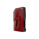 Mercku M6 AX1800 Wi-Fi 6 Dual-Band Mesh Router - Red