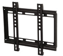 RCA Ultra-Slim Fixed TV Wall Mount 23-in to 50-in - Black