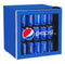 Pepsi 1.8-cu ft Compact Refrigerator - Blue