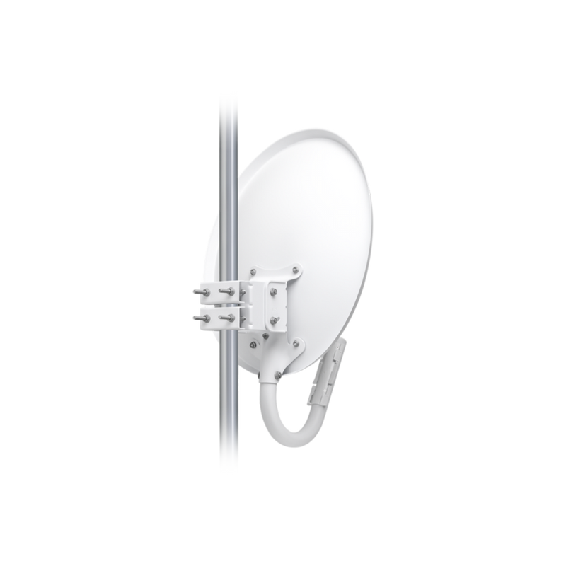 Ubiquiti NanoBridge Offset Dish, 3-GHz - White - Radio Not Included