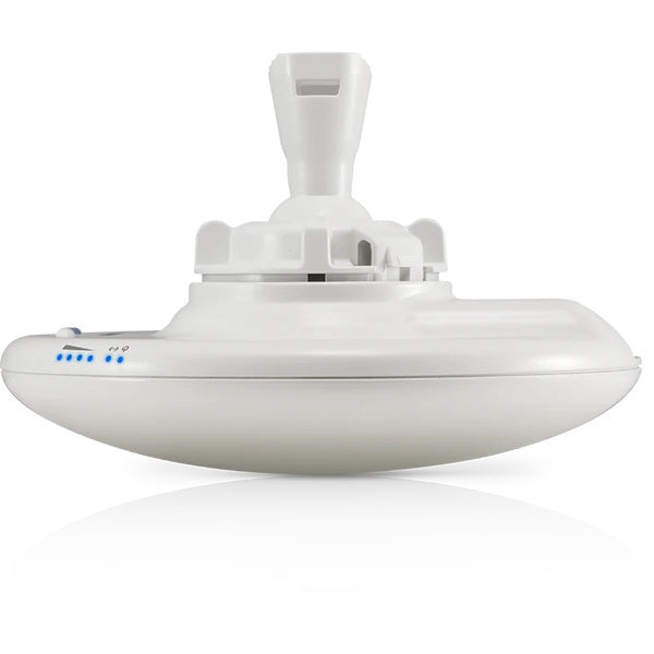 Ubiquiti UISP airMAX NanoBeam AC 5 GHz Bridge CPE with Dedicated Management Radio - White