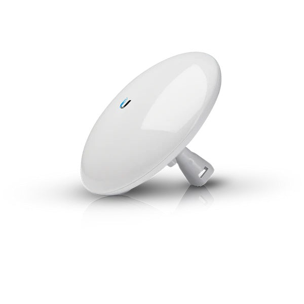 Ubiquiti UISP airMAX NanoBeam AC 5 GHz Bridge CPE with Dedicated Management Radio - White