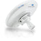 Ubiquiti UISP airMAX NanoBeam AC 5 GHz Bridge CPE with Dedicated Management Radio - White