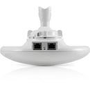 Ubiquiti UISP airMAX NanoBeam AC 5 GHz Bridge CPE with Dedicated Management Radio - White