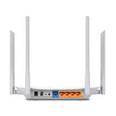 TP-Link AC1200 Archer C50 Wireless Dual Band Router - White