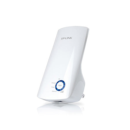TP-Link 300-Mbps Wall Outlet WiFi Range Extender - White