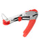 InstallMates Compact Compression Tool with Adaptors - Red
