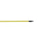 InstallMates FirmFLEX 1-meter (40-in) Threaded Flex Rod Kit - 10 Pack - Yellow
