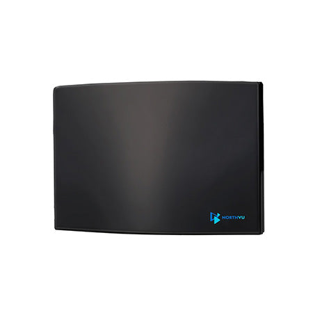 NorthVU 20 Pro Indoor 40-km (25-mile) Digital TV Antenna - Black - Refurbished