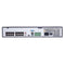 Uniview 304 Series 32-channel 12MP Network Video Recorder NVR with 16 PoE - Black