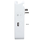 Panamax P360-DOCK Power360 Ultimate Power Protection and USB Charging Dock - White