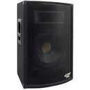 Pyle 20.3-cm (8-in) 2-Way 300-watt Speaker Cabinet - Black
