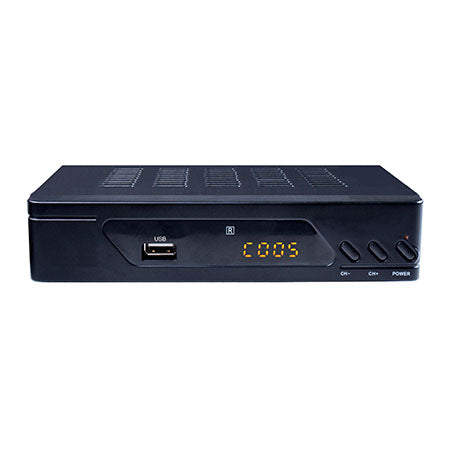 Proscan ATSC Digital Converter with HDMI & PVR Ready - Black