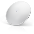 Ubiquiti UISP airMAX PowerBeam AC 5-GHz 27-dBi 500-mm Bridge - White