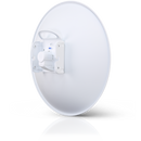 Ubiquiti UISP airMAX PowerBeam AC 5-Ghz Gen 2 High Performance Bridge - 5-Pack - White