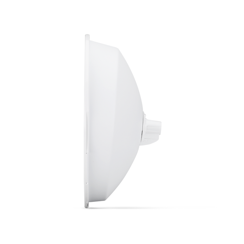 Ubiquiti UISP airMAX PowerBeam AC ISO 5-GHz 25-dBi Bridge with RF Isolated Reflector Gen2 - White