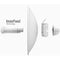 Ubiquiti UISP airMAX PowerBeam AC 5-Ghz Gen 2 High Performance Bridge - 5-Pack - White