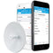 Ubiquiti UISP airMAX PowerBeam AC 5-Ghz Gen 2 High Performance Bridge - 5-Pack - White