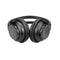 Proscan Bluetooth Stereo Headphones with Microphone - Black