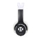 Proscan Bluetooth Stereo Headphones with Microphone - White