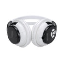Proscan Bluetooth Stereo Headphones with Microphone - White