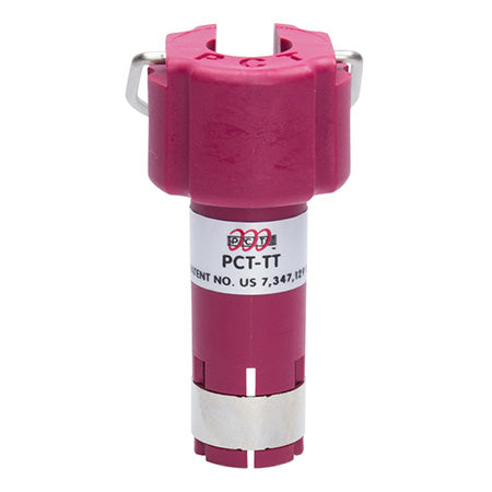 PCT Torque Tool for F Connectors - Pink