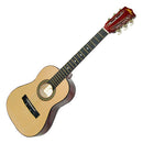 Pyle Beginners 6-String Acoustic Guitar with Accessory Kit - Wood