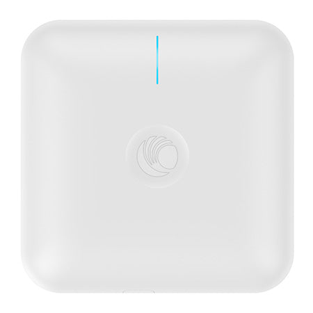 Cambium Networks cnPilot e410 Indoor Wave2 Dual Band AC WiFi Access Point (PoE not included)