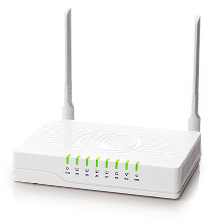 Cambium Networks cnPilot R190W 802.11n 2.4-GHz Managed Home Router