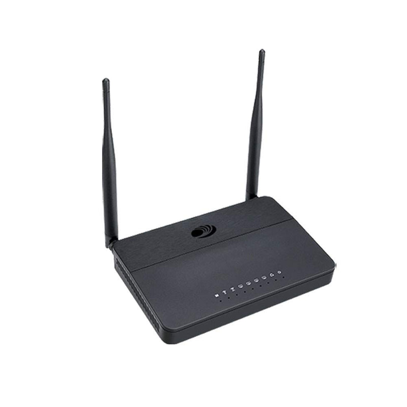 Cambium Networks cnPilot R195W Cloud Managed Residential Access Point Router for Home Clients - Black
