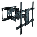 Prime Mounts Articulating TV Wall Mount 37-in to 86-in - Black