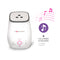Project Nursery 4-in-1 Soothing Projector with Nightlight and Timer - White