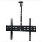 Power Pro Audio Articulating TV Ceiling Mount 37-in to 70-in - Black